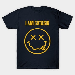 i am satoshi T-Shirt